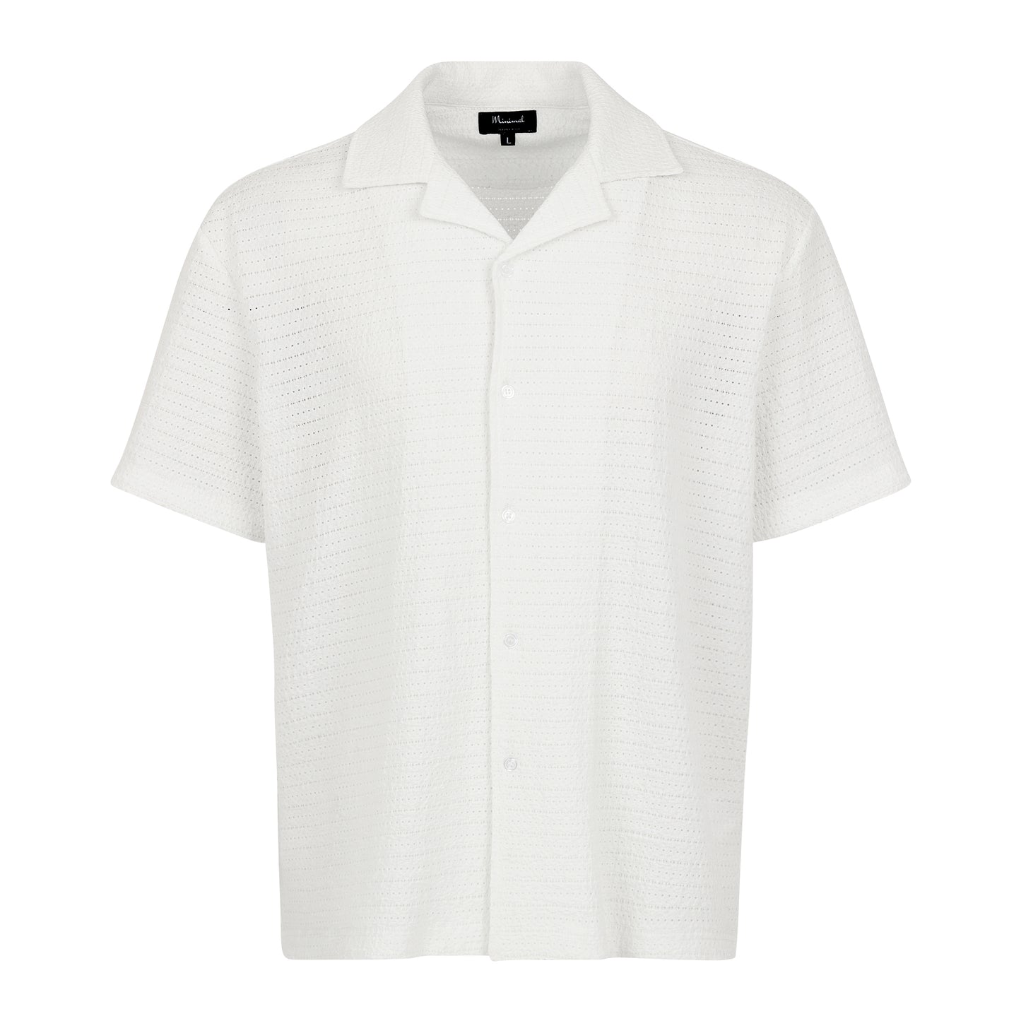 Minimal Newport Balboa Bay Linen Shirt