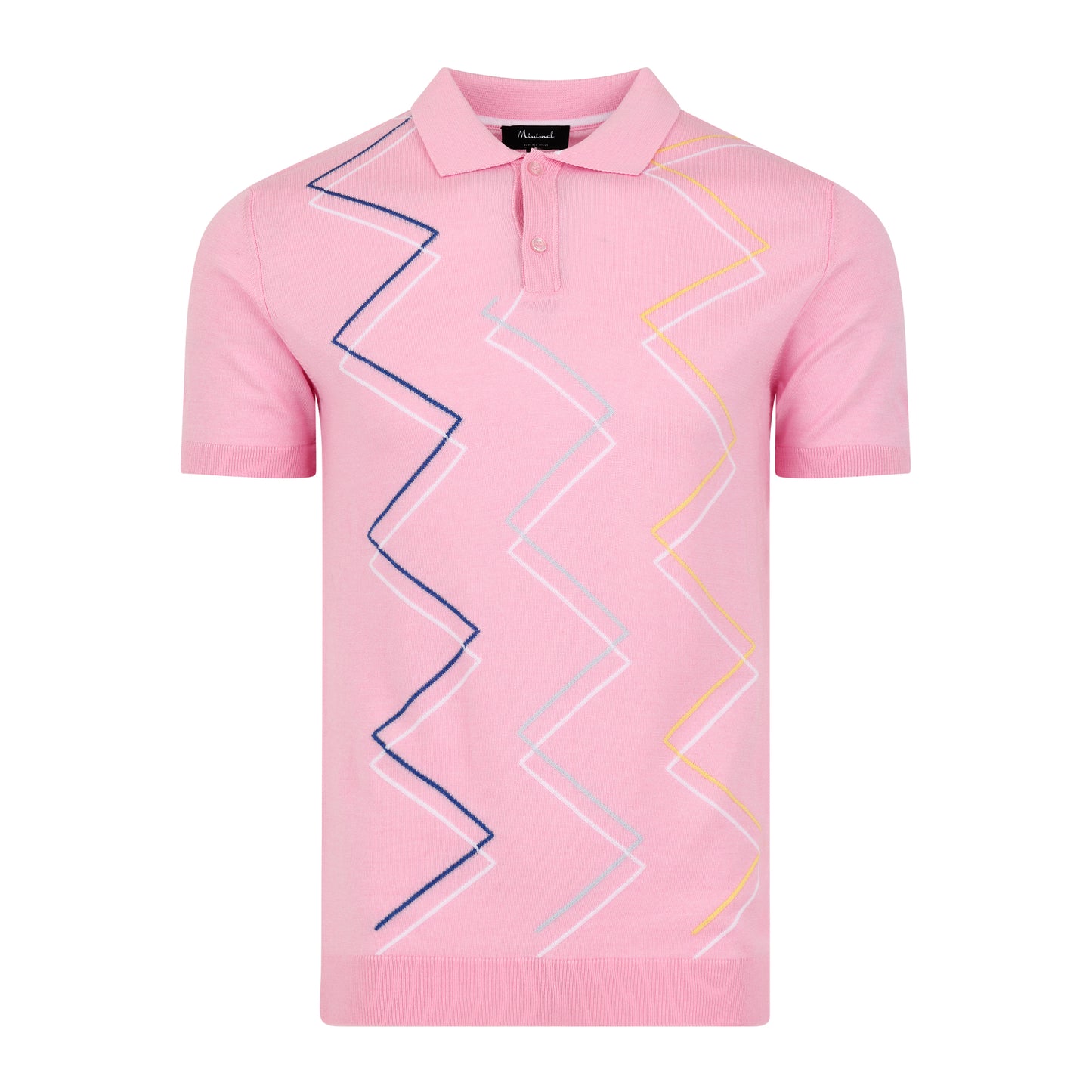 Minimal Newport Aston Polo Shirt