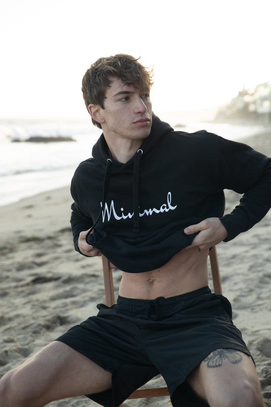 Minimal Newport Beach Joey Swim Trunk