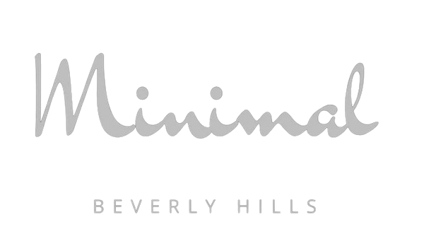 Minimal Beverly Hills logo