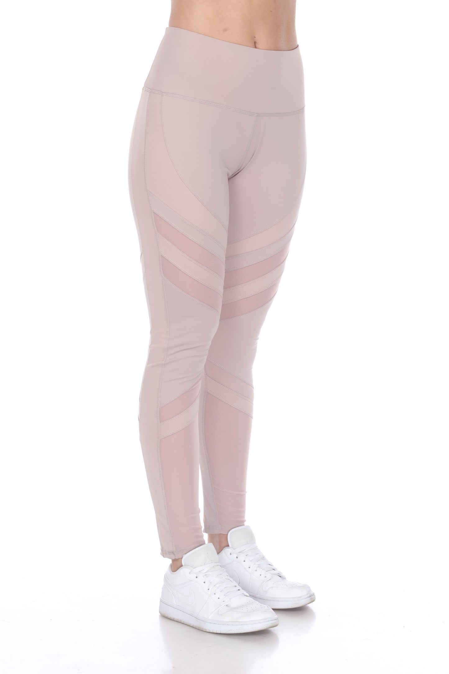 The Minimal Del Mar Modern Active Leggings