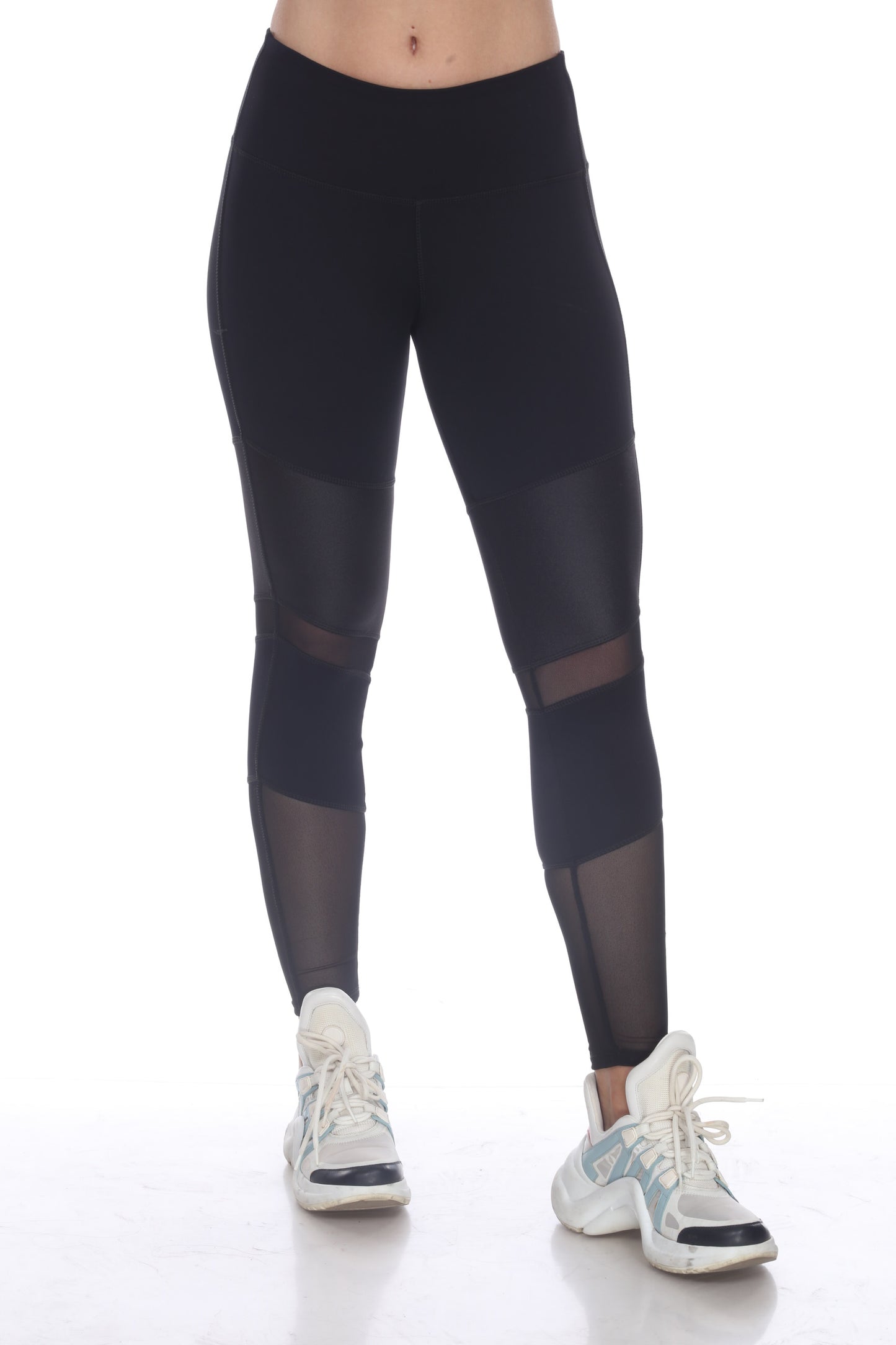 The Minimal Malibu Active Leggings