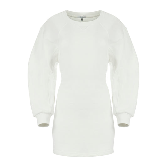 The Minimal Erica Ultra Premium Hour Glass Sweater Dress