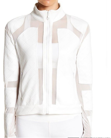 The Minimal Aspen Soft Cal-Leisure Jacket
