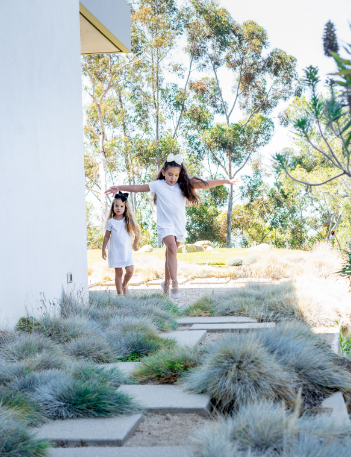 The Minimal CeCe Mini Me Perfect Play Date Dress