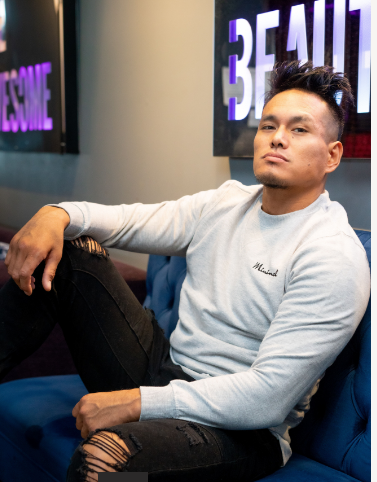 The Minimal Bentley Premium Crew Neck Sweatshirt