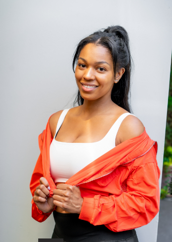 The Minimal Zoë Cal-Leisure Active Top