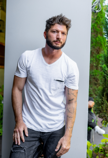 The Minimal Jared Premium Basic Tee