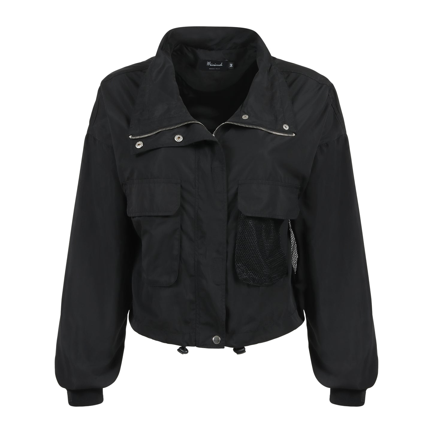 The Minimal Michelle Sporty Jacket