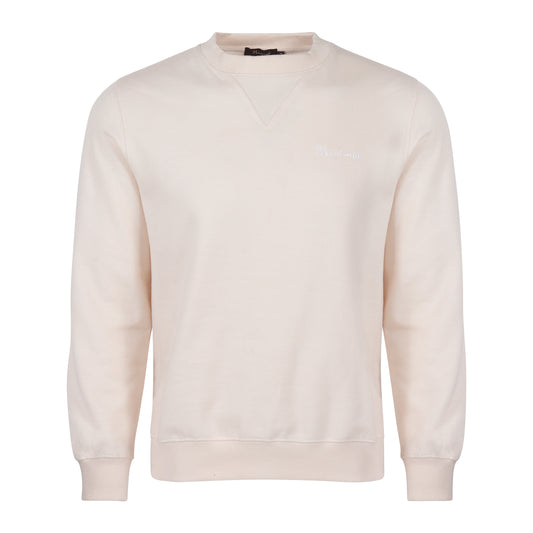 The Minimal Bel Air Premium Crew Neck Sweatshirt