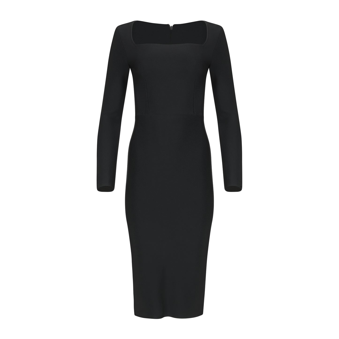 The Minimal Caroline Elite Midi Dress