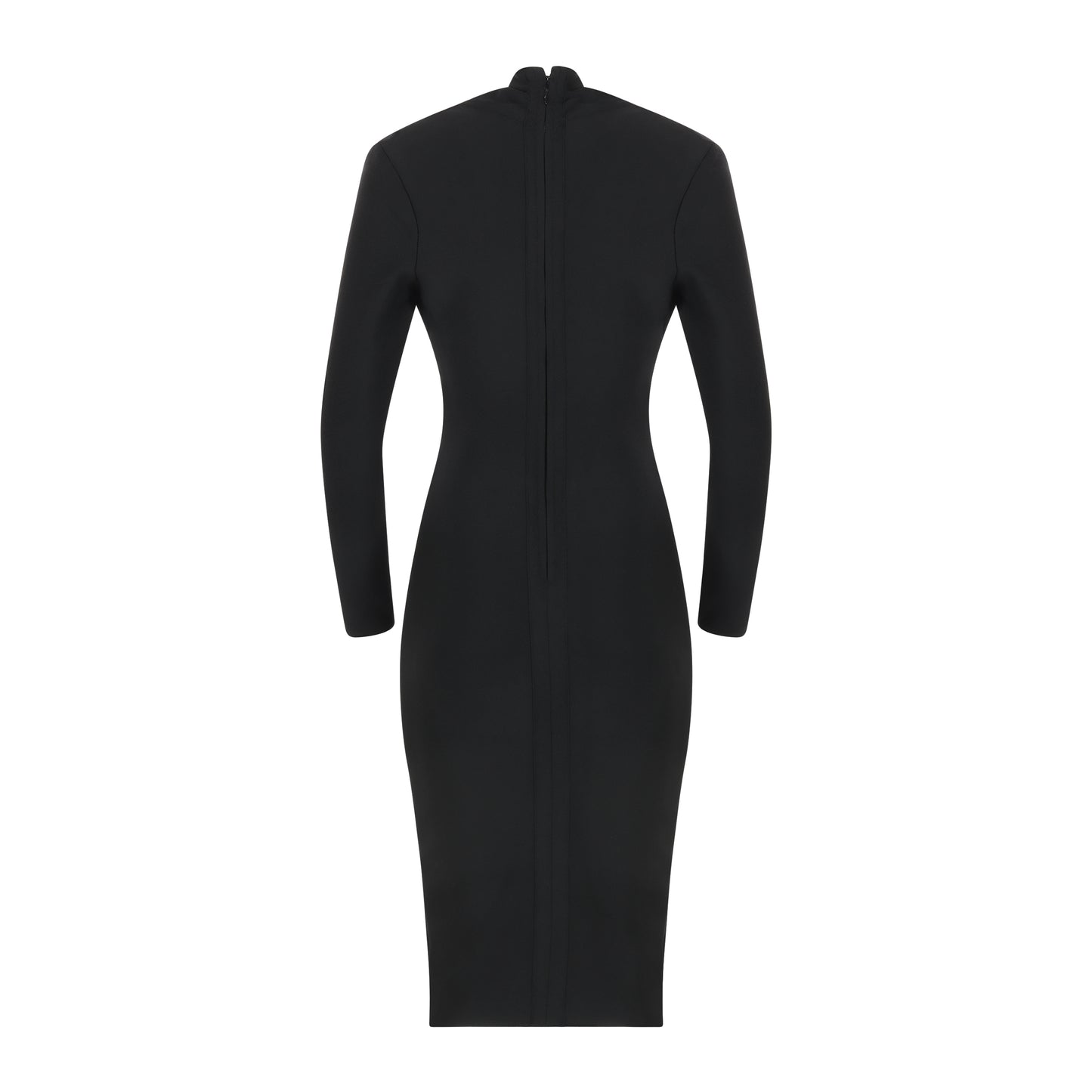 The Minimal Kristen Elite Midi Dress