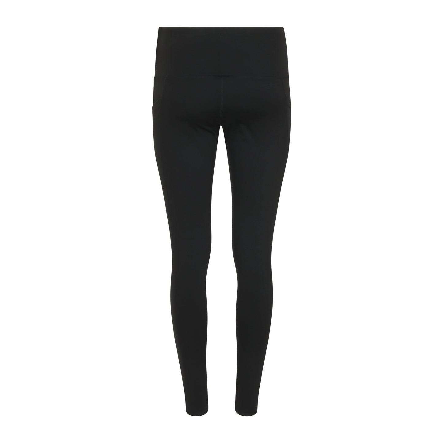 The Minimal Del Mar Stretchy Basic Pocket Legging