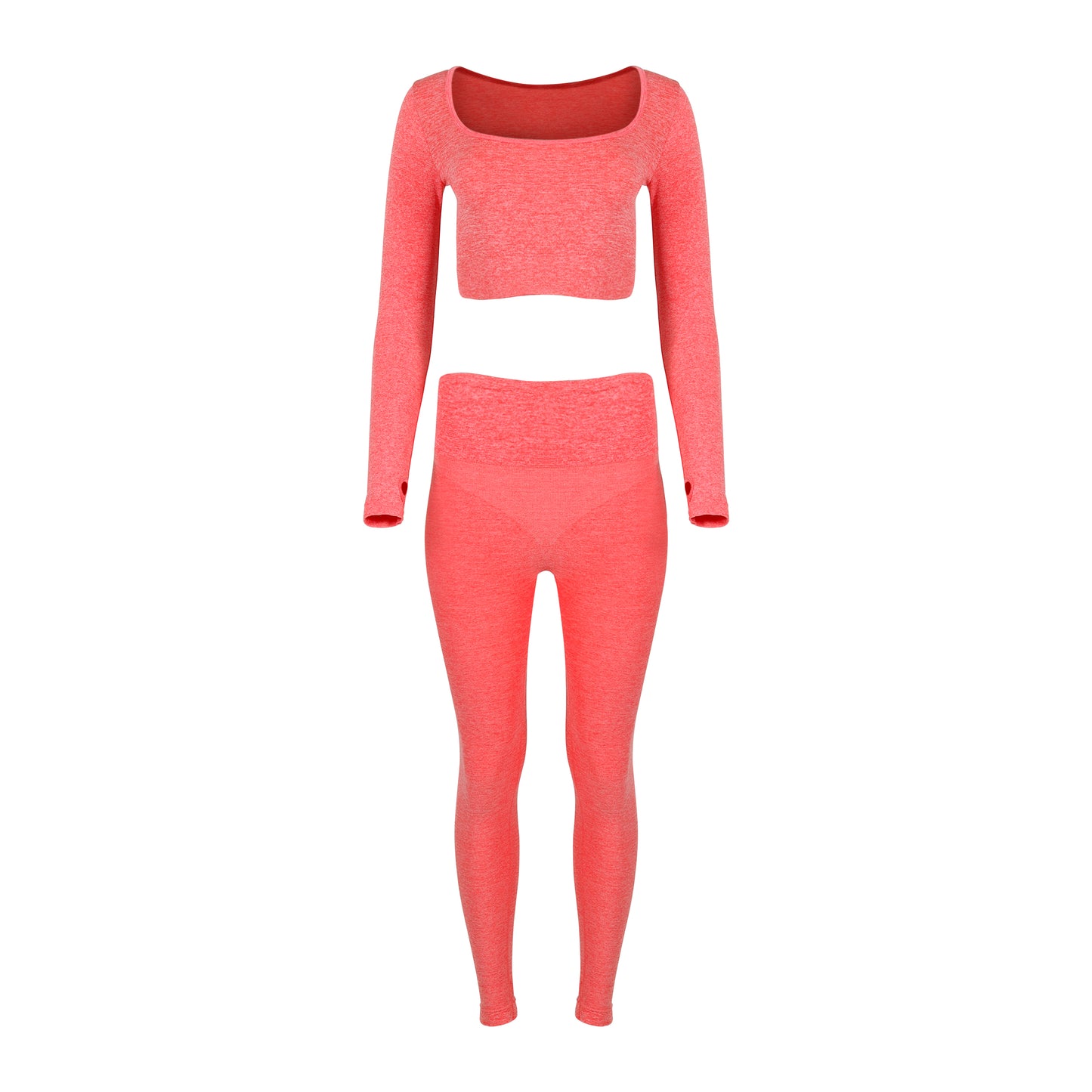 The Minimal Calabasas Luxury Yoga Set