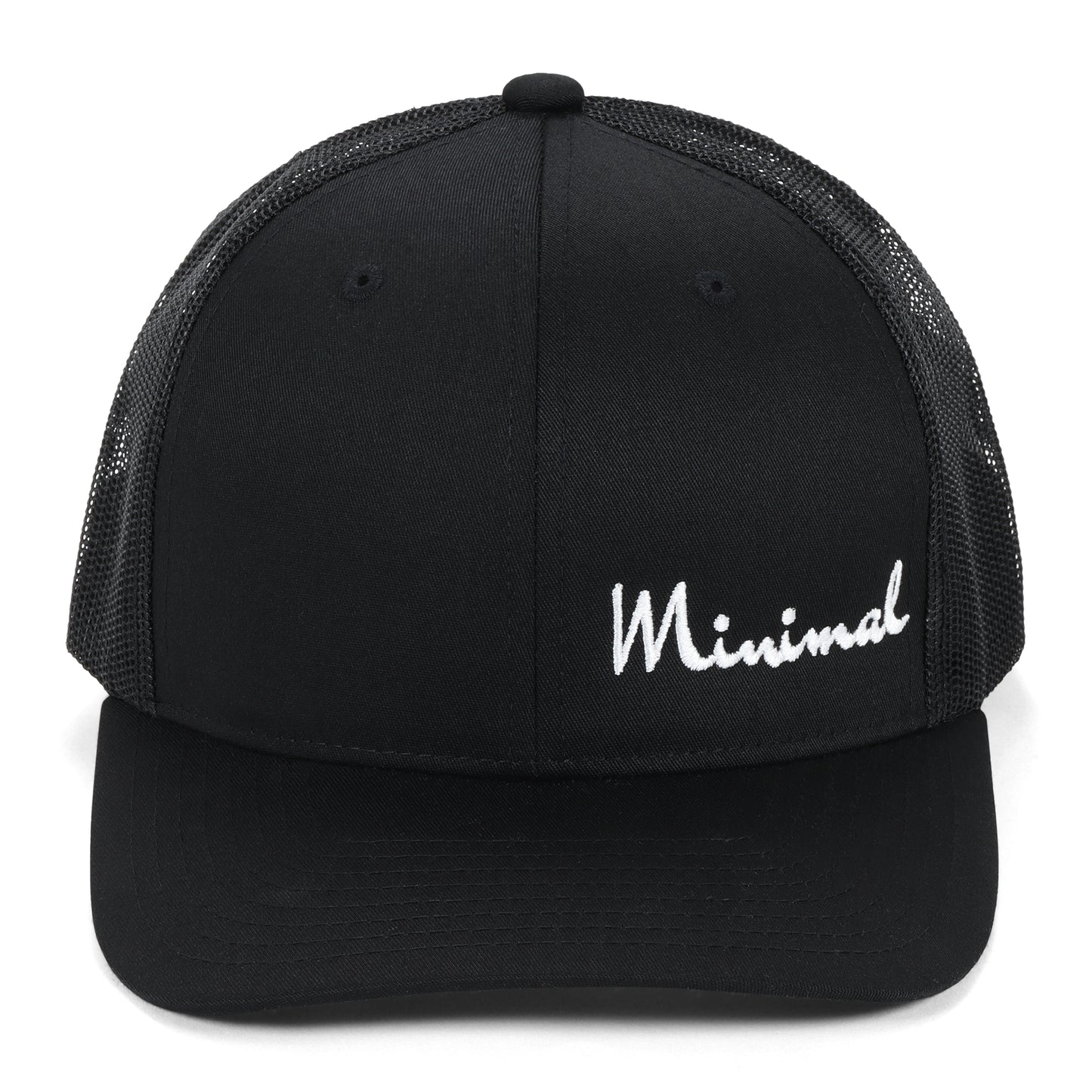 The Minimal Sunset Premium Trucker Hat