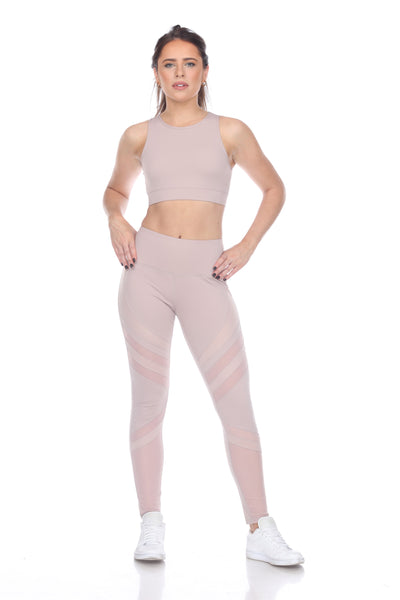 The Minimal Malibu Basic Active Top
