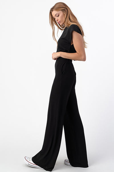 The Minimal Shamerica Classic Crop Top Pant Set