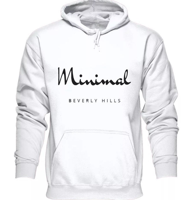 The Minimal Beverly Premium Basic Sweatshirt