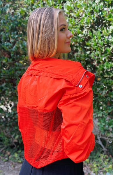 The Minimal Michelle Sporty Jacket