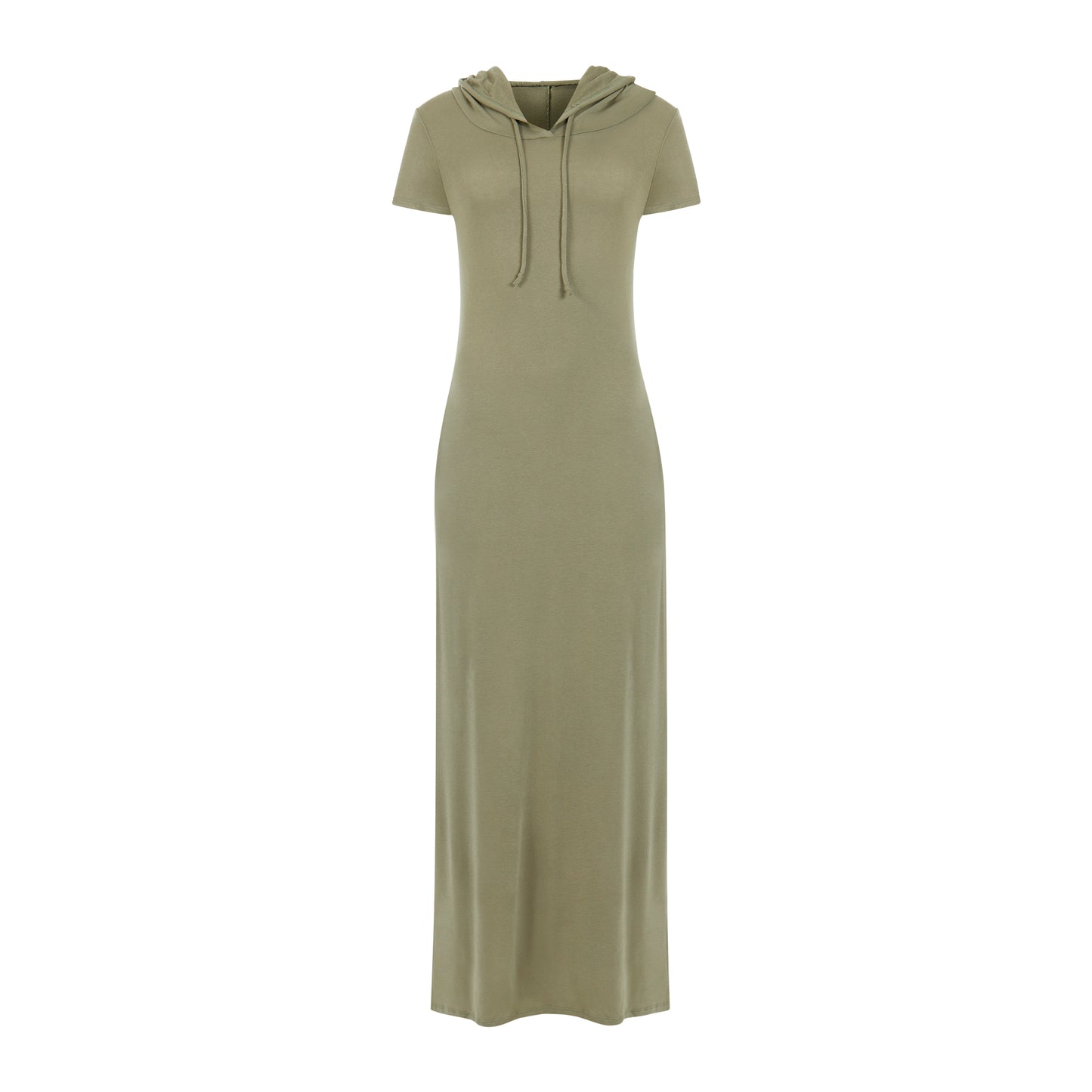 The Minimal Brentwood Ultimate Lounger Maxi Dress