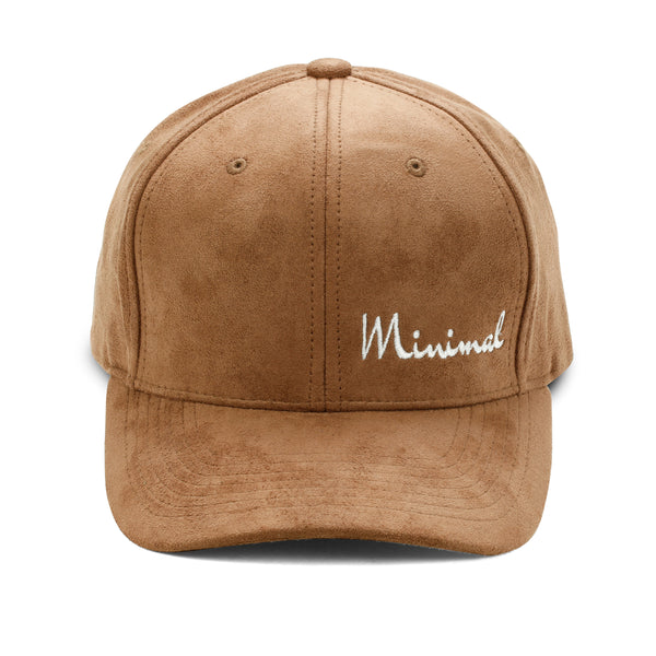 The Minimal Thornton Ultimate Suede Fitted Hat