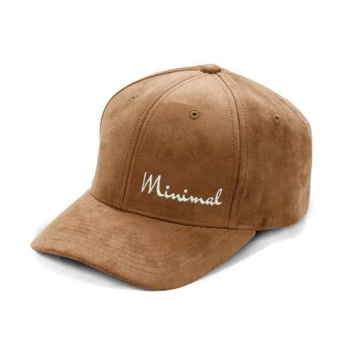 The Minimal Thornton Ultimate Suede Fitted Hat