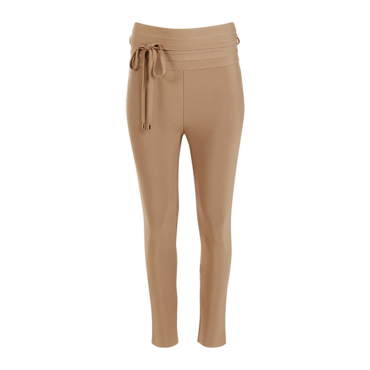 The Minimal Infinity Black Elite Bandage Pants
