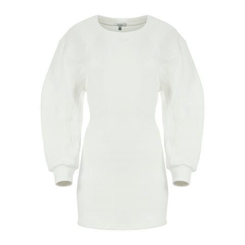 The Minimal Erica Ultra Premium Hour Glass Sweater Dress
