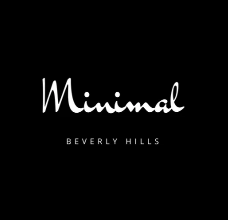 Minimal Beverly Hills Gift Card