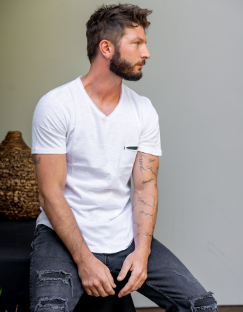 The Minimal Derek Premium Basic Tee