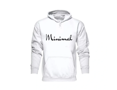 The Minimal Minimalist Premium Basic Sweatshirt