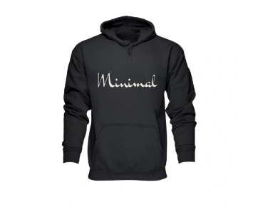 The Minimal Minimalist Premium Basic Sweatshirt