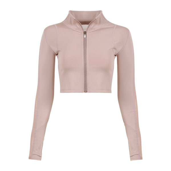 The Minimal Del Mar Racer Active Jacket