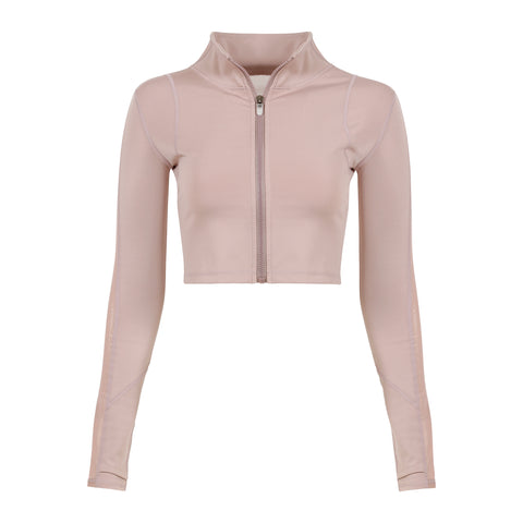 The Minimal Malibu Racer Active Jacket