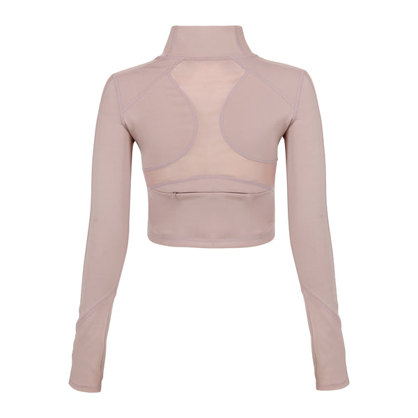 The Minimal Del Mar Racer Active Jacket