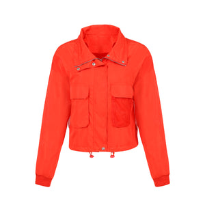 The Minimal Michelle Sporty Jacket
