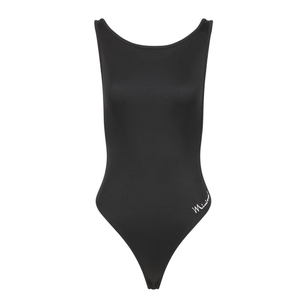 The Minimal Iconic Premium Bodysuit