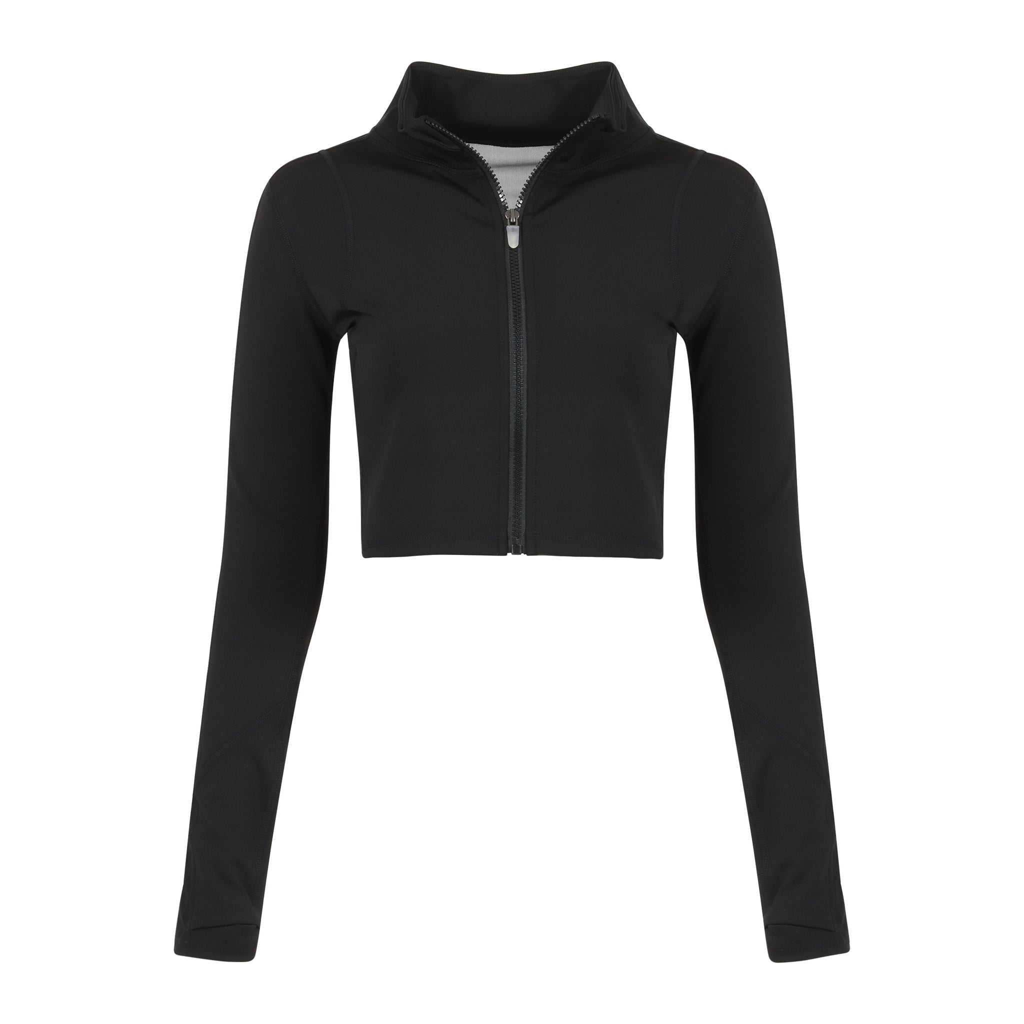 The Minimal Del Mar Racer Active Jacket