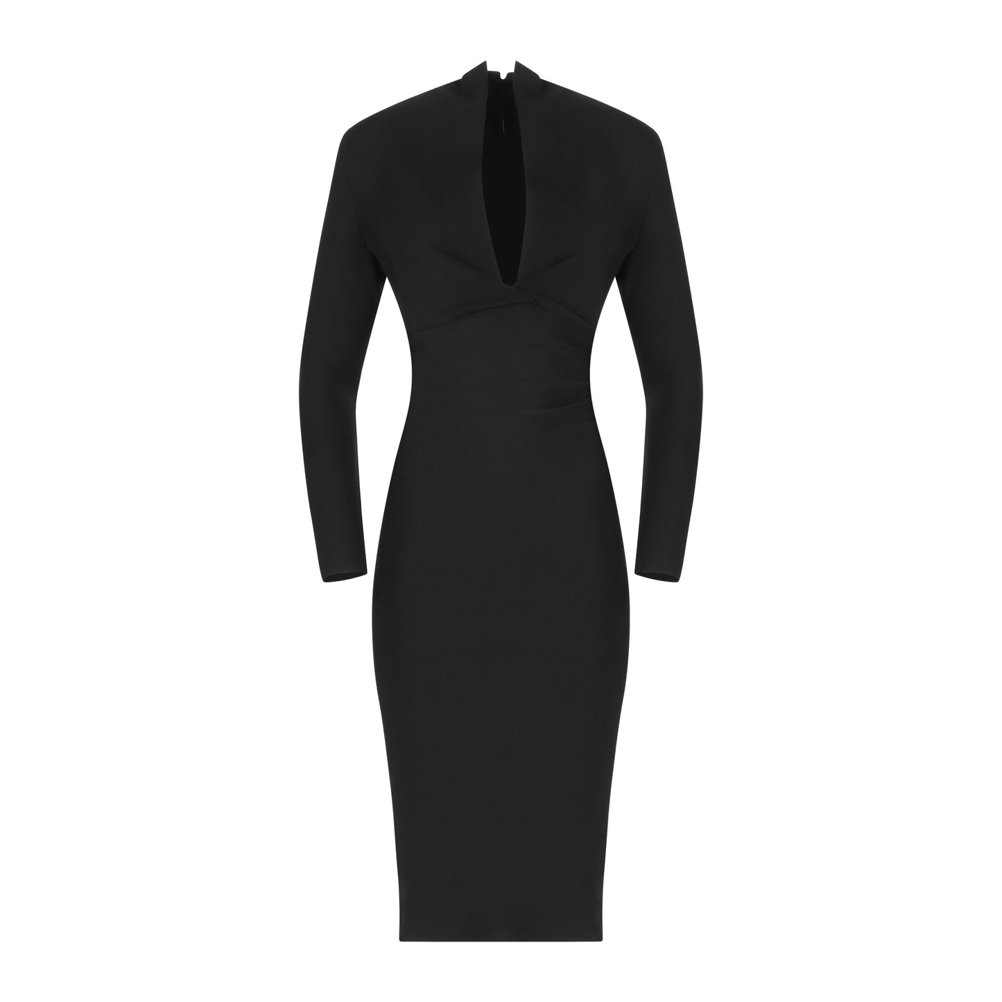 The Minimal Kristen Elite Midi Dress