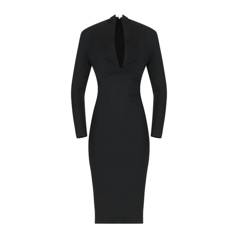 The Minimal Kristen Elite Midi Dress