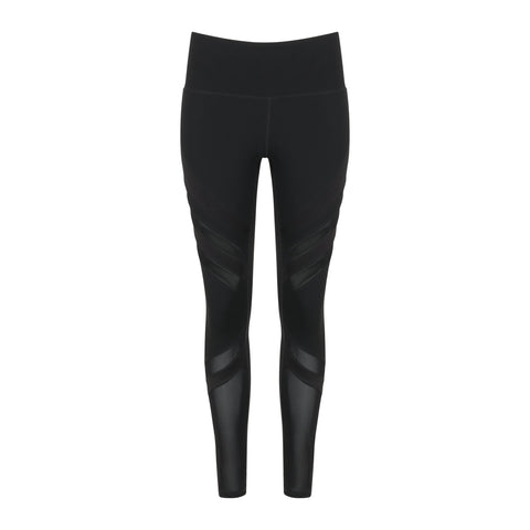 The Minimal Del Mar Modern Active Leggings