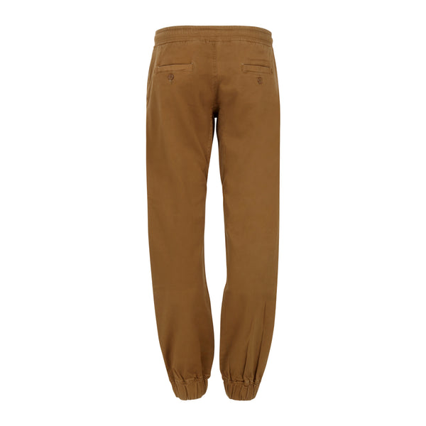 The Minimal Zuma Premium Twill Stretch Jogger Pants