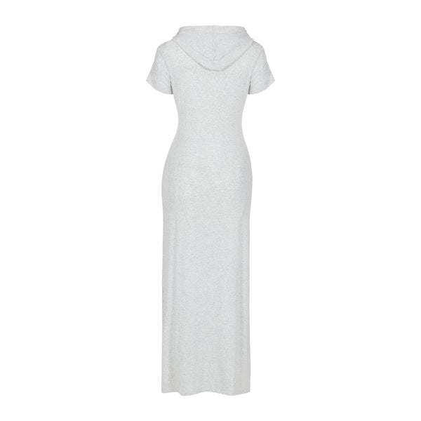 The Minimal Brentwood Ultimate Lounger Maxi Dress