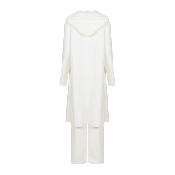 The Minimal  Rodeo Ultra Soft 3-Piece  Knit Sweater Lounger
