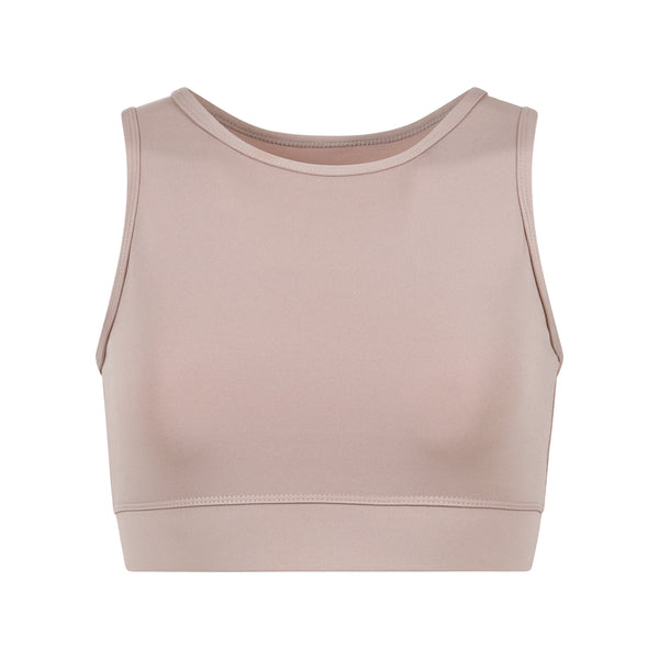 The Minimal Malibu Basic Active Top