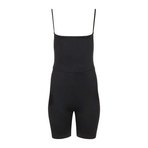 The Minimal Tessa Ultra Smooth Satin Body  Shaper