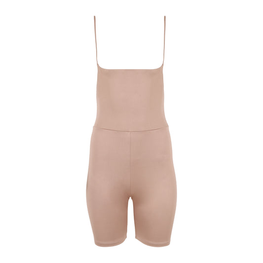 The Minimal Tessa Ultra Smooth Satin Body Shaper