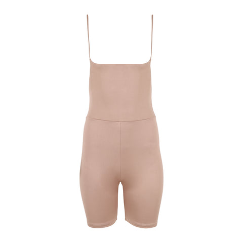 The Minimal Tessa Ultra Smooth Satin Body Shaper