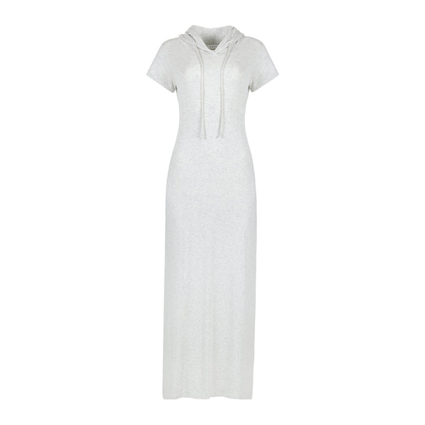 The Minimal Brentwood Ultimate Lounger Maxi Dress
