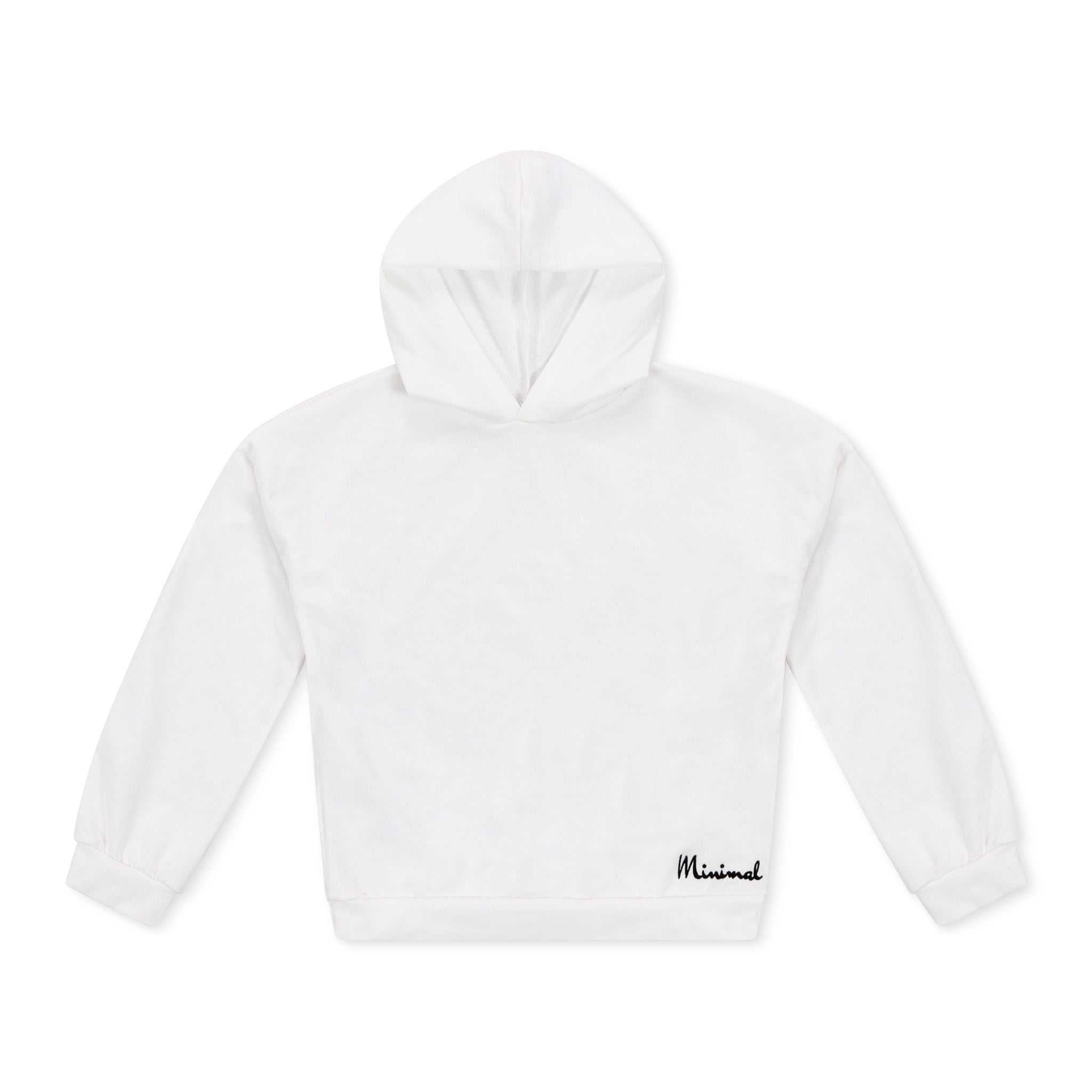 The Minimal McKenzie Mini Me Ultra Soft Toddler and Kids Hoodie